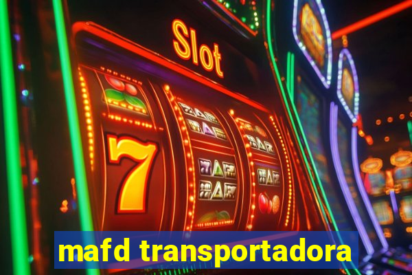 mafd transportadora